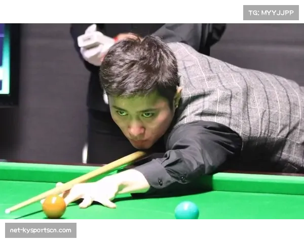 中国斯诺克军团厚度深度分析 多线作战展现人才储备优势